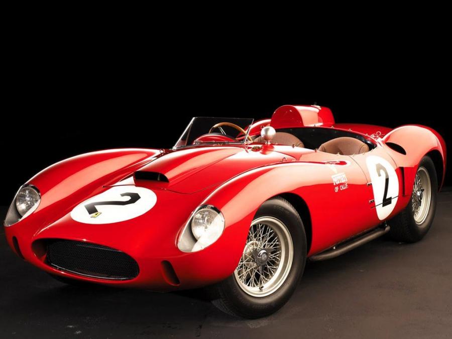 Ferrari 412 S '1958